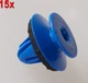 15x Genuine AUDI Audi e-tron Sportback Q4 Q8 AudiQ5L Q2 Q2L Clip 8U0853909