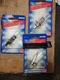 (3) NOS BP2470/H1 Wagner Halogen Auxiliary Off Road Bulb 