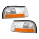 For Mercury Grand Marquis 2003-2005 Corner Lights Driver And Passenger Side Pair
