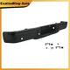 Black Rear Bumper Assembly For Ford F-150 2009-13 2014 w/Park Primered FO1103167