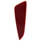 Rear Reflector Side Marker Light for 18-21 Toyota C-HR Left Driver Side
