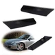 Smoke Front Fender SideMarker Light For 05-12 Porsche 911 997 987 Cayman Boxster