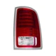 For Dodge Ram 2013-2020 Passenger Side Led Tail Light Assembly CH2801203C