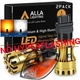 LED CANBus 2-Color Switchback Frt Turn Signa Light Bulbs for 05-06 Toyota Tundra