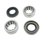 Rear Axle Bearing & Wheel Seal Passenger & Driver Kit For Lincoln Ford F150 New