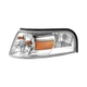 Turn Signal/Corner Light For Mercury Grand Marquis 06-11 Driver Side Replacement