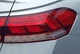 2020-2022 Volkswagen Passat RH Passenger Quarter Panel Mounted Tail Light Lamp