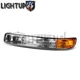 Park Signal Light for 1999-2007 GMC SIERRA YUKON XL Left Driver Side LH 