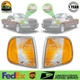 Side Marker Corner Parking Lights Turn Signals Set For 1997-2003 Ford F-150