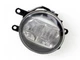 2014-2016 Lexus ES300h Left Bumper Fog Light Lens Body 81221-47010, D047, OEM, 2