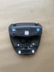13-16 Dodge Dart Overhead Console Dome Roof Map Reading Lamp Light OEM