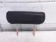 2023 GMC SIERRA250 Center Rear Headrest Black Vinyl TRIM H2G OEM