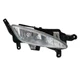 For 2011-2013 Optima Front Right Fog Lights Clear Plastic 92202-2T010 C