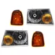 Headlight & Corner Light Kit Halogen Left & Right Side for 2001-2005 Ford Ranger