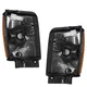 Pair Corner Lights 84-86 Toyota 4Runner DLX SR5 Pickup SR5 LN76 TO2520158