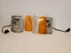 1986 -1989 Mazda B2200 Turn Signal Housing Set OEM Koito 230-61470 86 87 88 89