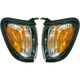For 2001-2004 Toyota Tacoma Pair Side Marker Lights Driver and Passenger Side