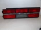 LH DRIVER TAILLIGHT TAIL LAMP ASSEMBLY CHEVY CELEBRITY 84-85 SEDAN chrome trim