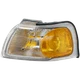 New Corner Light Lamp Driver Left Side LH Hand Thunderbird FO2520131 F6SZ13201A