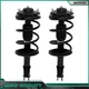 Front Complete Shock Strut & Coil Spring Absorber For 2002-07 Mitsubishi Lancer