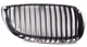Passenger Side Chrome Grille For 2007-2010 BMW 3 Series M3 Coupe BM1200187