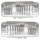 Front Turn Signal Lights 94-97 Chevy Blazer GMC Sonoma Jimmy Chevy S10 5977836 Front Turn Signal Lights 94-97 Chevy Blazer GMC Sonoma Jimmy Chevy S10 5977836