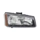 For Chevy Silverado 2500 HD Headlight 2003-2006 Passenger Side GM2503224