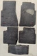Nissan Skyline R32 GTR/GTST Floor Mats - COMPLETE SET - USED OEM