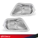 Fit For 98-02 Trans Am Side Marker Corner Parking Lights Turn Signals Set 