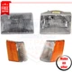 Corner Lights with Headlights for 93-98 Jeep Grand Cherokee Laredo, Limited