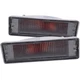 ANZO 511016 1995 fits Nissan 88-19 Pathfinder Euro Parking Lights Chrome