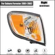 For Subaru Forester 2001-2002 Corner Light Passenger Side 84101FC041 With bulbs