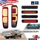 6X For FORD F150 F250 E150 Truck, Econoline Van, Bronco Tail Light & Side Marker