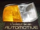 86-88 OEM USDM Acura Legend Sedan front corner marker lamp light 041-1375 FR DV3