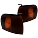 Fits 1995-2001 Subaru Impreza Wrx Amber Corner Lights Signal Parking Lamps 95-01