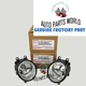 GENUINE OEM TOYOTA CAMRY RAV4 VENZA YARIS RX350 ISF LX LEFT & RIGHT FOG LAMP SET