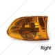 1X Front Turn Signal Yellow Indicator Front For BMW 7 Series E38 LCI Facelift 1998-2001 Right