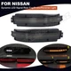 2pcs Sequential LED Turn Signal Fog Brake Reverse Lights For Nissan 350Z 03-09