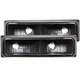 Anzo 511053 Euro Style Parking & Turn Signal Lights for 92-99 Chevrolet GMC