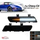 Smoked Amber White LED Side Marker Signal Lights For 91-96 Chevrolet Corvette C4