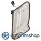 VO2520113C Driver Side Replacement Parking Light Assembly for 2011-13 Volvo S60