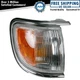 Corner Light Fits 1996-1999 Nissan Pathfinder NI2550130 NI2551129