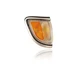 Cornering Light - For 95-96 Toyota Tacoma 2WD Parking - Chrome Right 8161004020