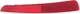 For 2009-2011 TL Bumper Reflector Rear, Right Red Plastic AC2831100 33505TK4A01