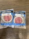 2 Pack OPTRONICS 4" Sealed RED Signal - Stop - Turn - Tail FLANGE Light ST47RBP 2 Pack OPTRONICS 4" Sealed RED Signal - Stop - Turn - Tail FLANGE Light ST47RBP