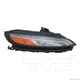 TYC Turn Signal / Parking / Side Marker Light Assembly for Chevrolet 18-5954-00