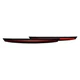 For Chevy Tahoe 2007-2014 Anzo Black/Smoke Fiber Optic LED 3rd Brake Light