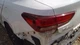 Used Left Tail Light Assembly fits: 2019 Kia Rio Sedan quarter panel mounted inc