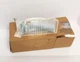 NOS 1983 Ford Thunderbird passenger side parking light assembly E3SZ-13200A
