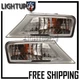 2008-2012 Jeep Liberty Left Right Side Pair Fender Mounted Parking Corner Lights
